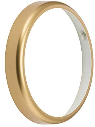 Knightsbridge Bezel for BT14, Polycarbonate Matt Brass