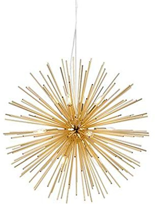 SOLEIL Ceiling Lamp by Markslöjd - GOLDEN Lamp for All Rooms