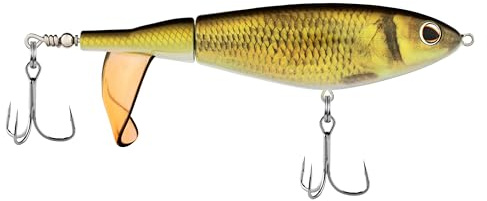 Berkley Flicker Shad Hart-Angelköder