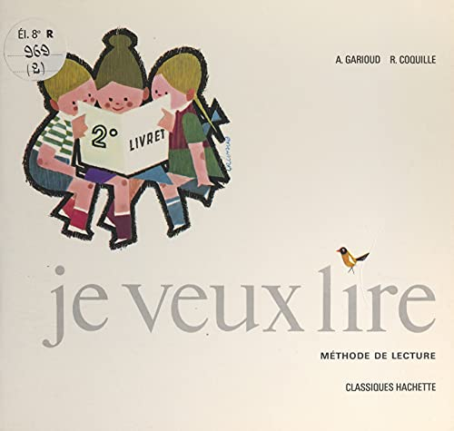 Je veux lire (2): Méthode de lecture