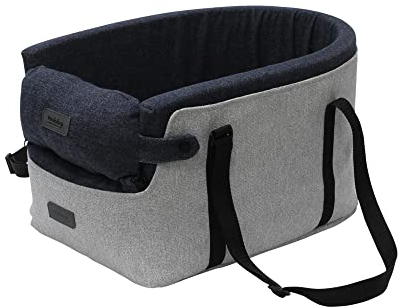 Nobby Tasche BAG'n'BED, dunkelblau-hellblau L x B x H: 43 x 25 x 24 cm, 1 Stück