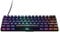 SteelSeries Apex 9 Mini - Mechanische Gaming-Tastatur - Optische Switches - 2-Punkt-Betätigung - Kompakter Esports Mini 60 % Formfaktor - Hotswap-fähige Switches - Amerikanisches (QWERTY) Layout