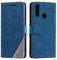 Vankii Kompatibel mit Vivo Y11/Y12/Y15/Y17/Y3/Y3S Hülle, Handyhülle Vivo Y11/Y12/Y15/Y17/Y3/Y3S, Flip Wallet PU Leder Brieftasche Tasche Case Klapphülle Klappbar Schutzhülle Lederhülle(Blau)