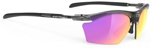 Rudy Project Rydon Slim Sportbrille - crystal ash - multilaser sunset