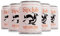 Sipclub Premium Cocktails – Negroni, 8-Pack (8x 100ml) – 24% alc./vol. – Gin, Red Bitter, Vermouth – Ready to Serve – Handcrafted in Berlin – inkl. Pfand