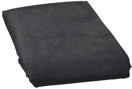 Hespéride - Toile de Parasol Melhia Anthracite 4x3m