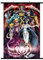 Overlord Anime Wall Scroll Poster Albedo Anime 3D Drucke Charakter Muster Scroll Poster Kunst Decor Leinwand (Typ10)
