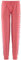 Kappa - Pantaloni Tuta, Donna, Rosa, Cotone, Sport Street, 222 Banda BARNUI 2, Taglia: XS