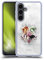 Head Case Designs Offizielle Harry Potter Hogwarts Deathly Hallows XVI Gel Handyhülle Hülle [Militärischer Schutzgrad] Kompatibel mit Samsung Galaxy S24+ 5G