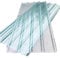 Klare Wellblech Dachplatten,Glasfaser-Tageslichtplatten,2mm Gewellte Dachpaneele,Dachblech für Den Austausch von Lagerschuppen Garagen Vordächern Gewächshäusern (0.9x1.3m/35x51in,15 PCS)