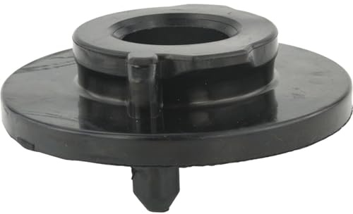 FEBEST VWSI-1K0LOWR Federteller Hinten Kompatibel mit VW Golf 6 5K1 1K0512297B 1K0512297D 1K0512297C