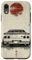 Hülle für iPhone XR JDM Legendary Gt R 32 Skyline im Vintage-Look