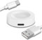Amzpas Chargeur pour Huawei Watch GT4 / GT3, Câble USB 80cm Compatible avec Watch 4 Pro/Watch 3 Pro / GT3 Pro / GT2 Pro/GT Runner, Blanc