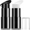 Maquillaje Halloween (Negro Blanco)