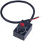 Mini DC 0-10V 1-10V Knopfdimmer 0-100% Skala elektronisches Potentiometer, geeignet for LED-dimmbare Leistungstreiber(A-Standard)