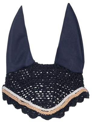 HKM Kopenhagen Ear bonnet Deep Blue Cob