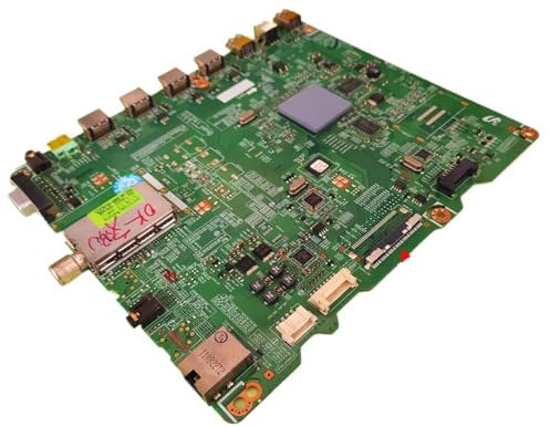 WQMEOR Reemplazo de la Placa Base BN41-01660A BN41-01660B for la Placa Base del televisor UE37D5520RKXXU UE46D5505RK UE32D5505RK UE40D5500 UE40D5727 UN40D5000.(37 Inch)