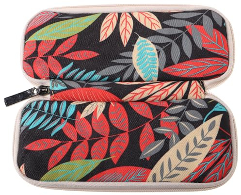 BESPORTBLE Étui de Rangement Portable pour Clé USB Organisateur U Disk Compact et Léger Protection Antichoc pour Voyage et Usage Professionnel Pochette Pratique