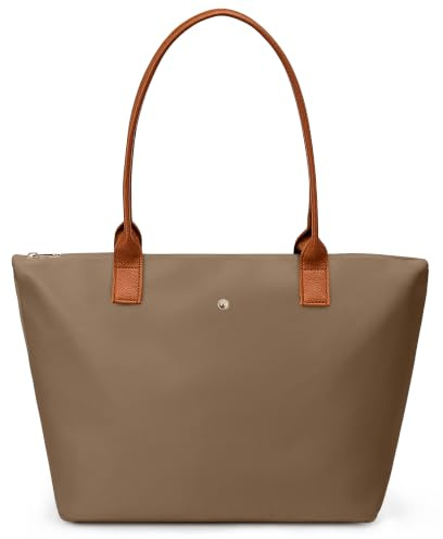 KALIDI Handtasche Damen Groß Shopper Tasche Damen Tote Bag Arbeitstasche | Wasserdicht Handtaschen für Damen Schultertasche Für Arbeit Büro Reisen Einkaufen Schule