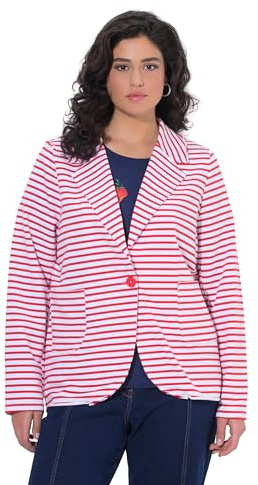 Ulla Popken Damen Blazer