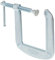 Bessey CM34DR 3-Inch x 4-1/2-Inch Malleable Deep Reach C Clamp