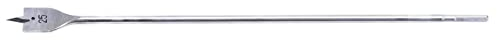Draper 90001 25 mm Extra-Long Flat Wood Bit