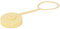 Nalgene Loop Top Deckel, gelb