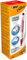 BiC Velleda Whiteboard-Marker, Liquid-Ink-Tank, trocken abwischbar, Rot, 12 Stück