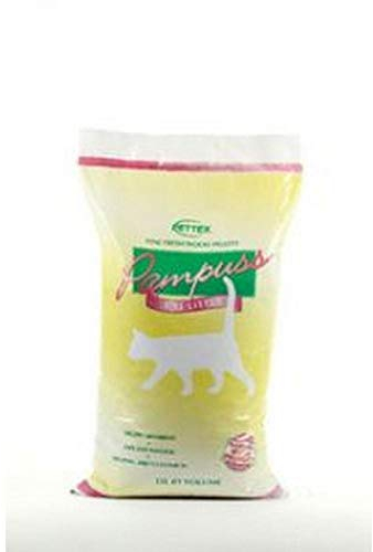 Pettex Pampuss Woodbase Cat Litter 15L