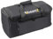 beamz AC-120 Protective Lighting Soft Case Padded Carry Bag for LED Mobile DJ Lights, Disco Equipment, Cables & Accessories Storage, Internal Size 482 x 266 x 254mm Model 150.016 Black