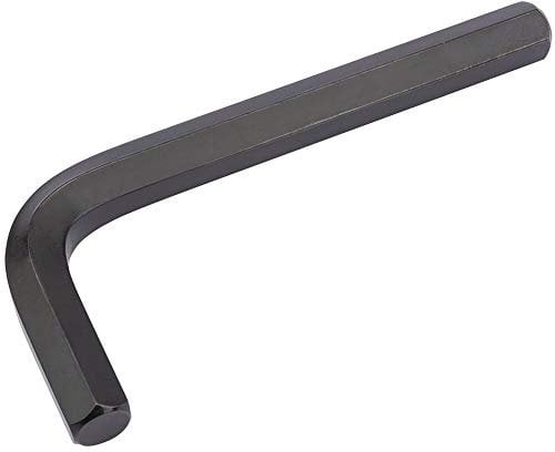 Draper 33568 Metric Hexagon Key, 16mm, Black