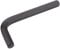 Draper 33568 Metric Hexagon Key, 16mm, Black