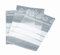 Beutel und Tüten LDPE Druckverschlussbeutel 80 x 120 mm transparent Beschriftungsfeld weiß (100 Stück)