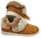 Merino Wool Schaffell Pantoffeln 39 / Hausschuhe Slipper EU 39