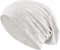 Balinco - Beanie Mütze für Damen & Herren aus 100% Jersey-Baumwolle – Flexibler Slouch Hat für Frühling, Herbst & Winter – Lange Baumwollmütze in versch. Farben – Kopfbedeckung Unisex modisch & bequem