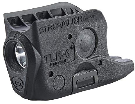 Streamlight 69280 TLR-6 (Glock 42/43) - Sin láser