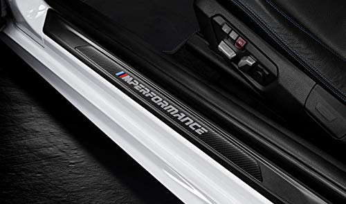 BMW M Performance Einstiegsleiste Carbon 1er 2er M2