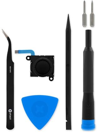 iFixit Joystick Compatible with Nintendo Switch Joy-Con and Switch Lite - Fix Kit