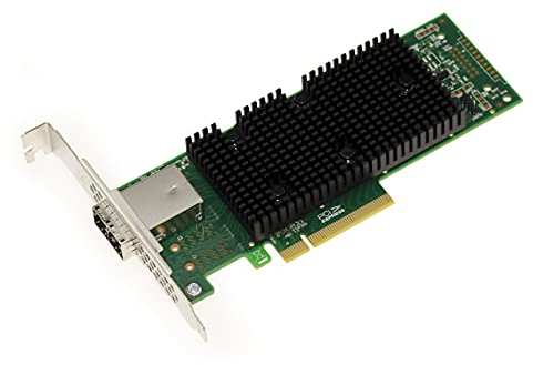 KALEA-INFORMATIQUE Scheda controller PCIe 3.1 SAS SATA 12GB 8 porte interne. Modello OEM 9400-8e