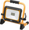 Brennenstuhl Akku LED Arbeitsstrahler JARO 2010 MA (20W, 2200lm, 6500K, IP54, 12h Leuchtdauer, 3 Schaltstufen, LED Arbeitsleuchte mit USB C Ladeschnittstelle und Powerbank-Funktion)