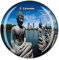 Colombo Sri Lanka Kühlschrankmagnet Kristall Touristen Souvenir Geschenkkollektion Kühlschrank Magnet Aufkleber