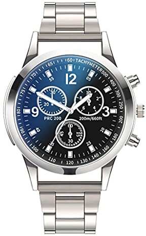 Uhren Herren Armbanduhr Quarz Uhr Herrenuhr Quarzuhr Sportuhr Outdooruhr Watch für Männer 2022 Herren Mode Militär Uhren Luxury Uhren Quarzuhr Edelstahl Zifferblatt Lässige Armbanduhr