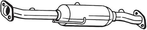 BOSAL Rußpartikelfilter DPF Euro 5 Abgasanlage Diesel 095-356 für FORD Kuga Mk2 (DM2)