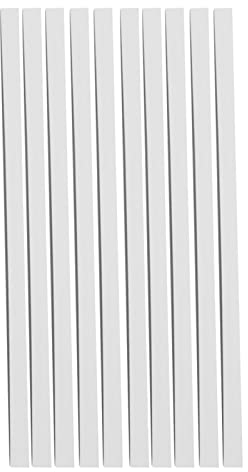 HEEPDD Coffee Pod Holder, Coffee Pod Storage Multiple Mounting Options Self Adhesive Compact Plastic for Home Countertops White, (HEEPDDdhyobmfz8c-11)
