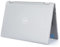 mCover Nur kompatibel mit Dell Latitude 5320 5330 5340 5350 2-in-1 Windows Laptop Notebook Computer (Nicht für andere Dell-Modelle geeignet), transparent