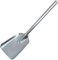 Alipis Stufa Pala Cenere Padella: Bbq Carbone Di Legna Paletta Poker Pala Giardino Pala Neve Pala Multifunzione Pulizia Ferro Paletta Per Carbone Pellet Strumenti Per