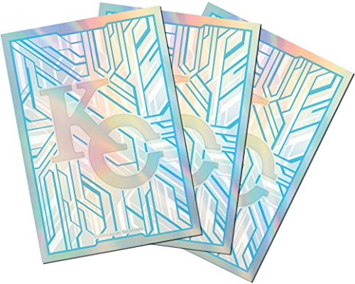 Yu-Gi-Oh! KC Kaiba Corporation Card Sleeves | 60 Japanese Size Kartenhüllen