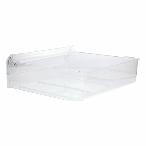 LUTH Premium Profi Parts Gefrierschublade oben kompatibel mit Hisense HK1101023 für Gefrierschrank Kühlgefrierkombination