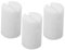 ibasenice 3pcs Banjo Bone Nut for String Banjo Ox Bone Material Enhances Sound Quality and Accessories
