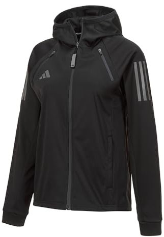 GIACCA ADIDAS HYDRO PERFORMANCE NERO XL